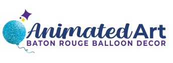 Animated Art Baton Rouge Balloon Decor